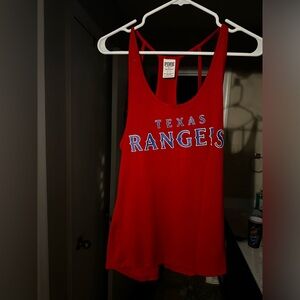 Vs Pink Texas Rangers